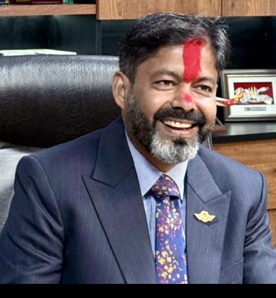 Deo Chandra Lal Karn appointed Acting Director General of CAAN